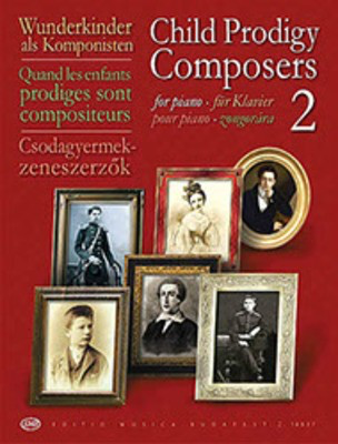 Child Prodigy Composers - Volume 2