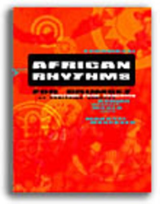 African Rhythms For Drumset -