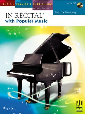 In Recitalëå with Popular Music, Book 2