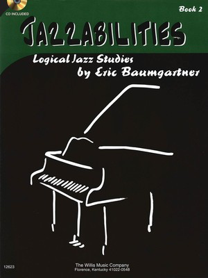 Jazzabilities, Book 2 - Book/CD