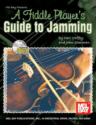 Fiddle Players Guide To Jamming Bk/Cd -