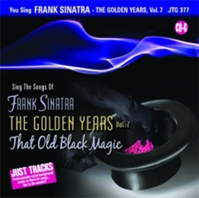 Sing The Hits Sinatra The Golden Years Vol 7 Jtg -