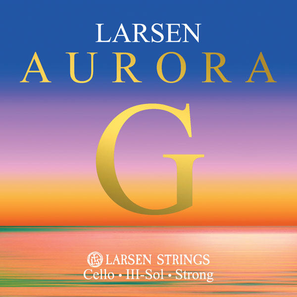 Larsen Aurora Cello G String 4/4 Strong