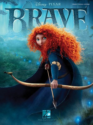 Brave - Music from the Motion Picture Soundtrack - Patrick Doyle - Guitar|Piano|Vocal Hal Leonard