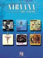 Nirvana - The Albums - Hal Leonard Piano, Vocal & Guitar