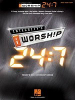 iWorship 24:7 Songbook - Various - Guitar|Piano|Vocal Hal Leonard Piano, Vocal & Guitar