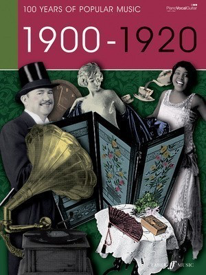 100 YEARS OF POPULAR MUSIC 1900S PVG