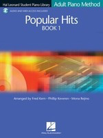 Popular Hits Book 1 - Book with Online Audio