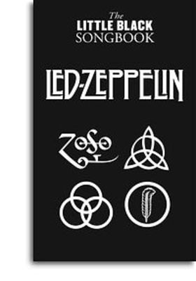 The Little Black Songbook: Led Zeppelin - Guitar|Vocal Wise Publications Lyrics & Chords