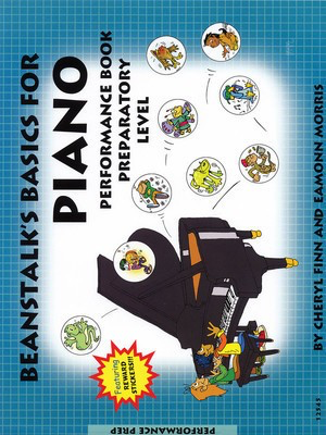 Beanstalk's Basics for Piano