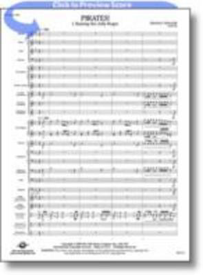 Pirates! - Travis J. Weller - FJH Music Company Score/Parts