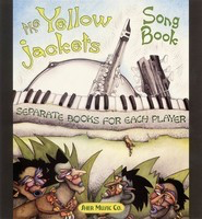 The Yellowjackets Songbook - Separate Books for Each Player - Bb Instrument|Bass Guitar|C Instrument|Drums|Eb Instrument|Piano Sher Music Co. Fake Book Spiral Bound