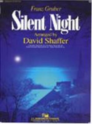 Silent Night - Franz Gruber - David Shaffer C.L. Barnhouse Company Score/Parts