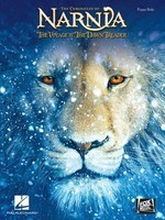 The Chronicles of Narnia - The Voyage of the Dawn Treader - David Arnold - Piano Hal Leonard Piano Solo