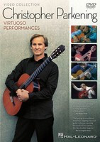 Christopher Parkening - Virtuoso Performances - Hal Leonard DVD