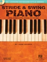 Stride & Swing Piano