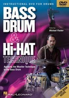 Bass Drum & Hi-Hat Technique - Applying the Moeller Technique to the Bass Drum - Drums Hal Leonard DVD