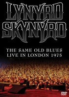 Lynyrd Skynyrd - Same Old Blues: Live in London 1975 - MVD DVD