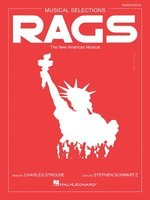 Rags - Vocal Selections - Charles Strouse - Piano|Vocal Hal Leonard Vocal Selections