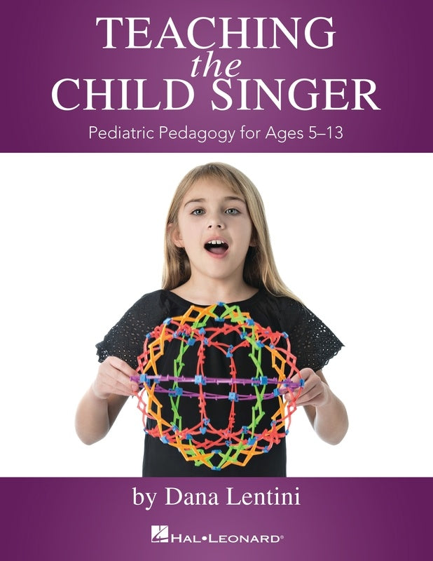 Lentini - Teaching the Child Singer - Text Book Hal Leonard 286956