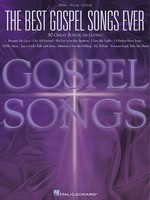 The Best Gospel Songs Ever - Various - Hal Leonard Piano, Vocal & Guitar