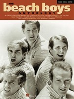 The Beach Boys Anthology - Guitar|Piano|Vocal Hal Leonard Piano, Vocal & Guitar