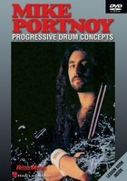 Mike Portnoy - Progressive Drum Concepts - Drums Rittor Music DVD