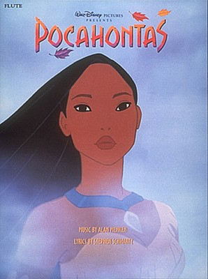 Pocahontas - Flute - Alan Menken - Flute Hal Leonard Flute Solo