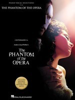 Phantom of the Opera Movie Selections - Hal Leonard