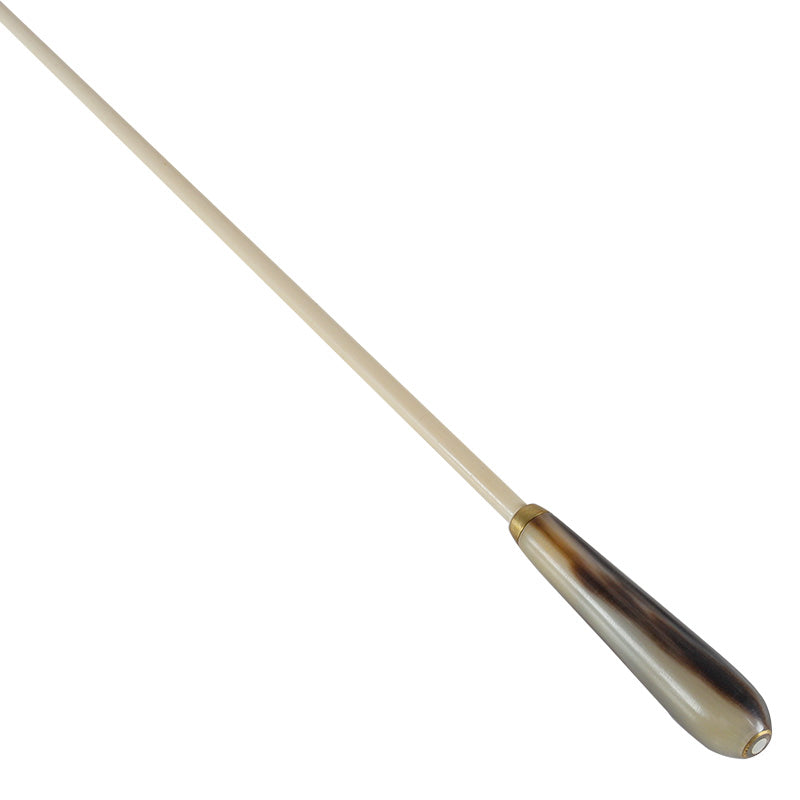 Conductors Baton - Takt 13" Carbon Fibre Stick with Small Tintul Handle, Parisian Eye and Boxwood Ferrule