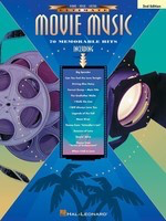 Ultimate Movie Music - 2nd Edition - Various - Guitar|Piano|Vocal Hal Leonard Piano, Vocal & Guitar