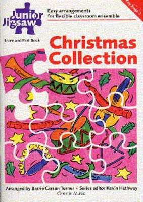 Junior Jigsaw Christmas Collection Sc/Pts -