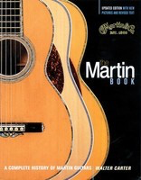 The Martin Book - Walter Carter Backbeat Books