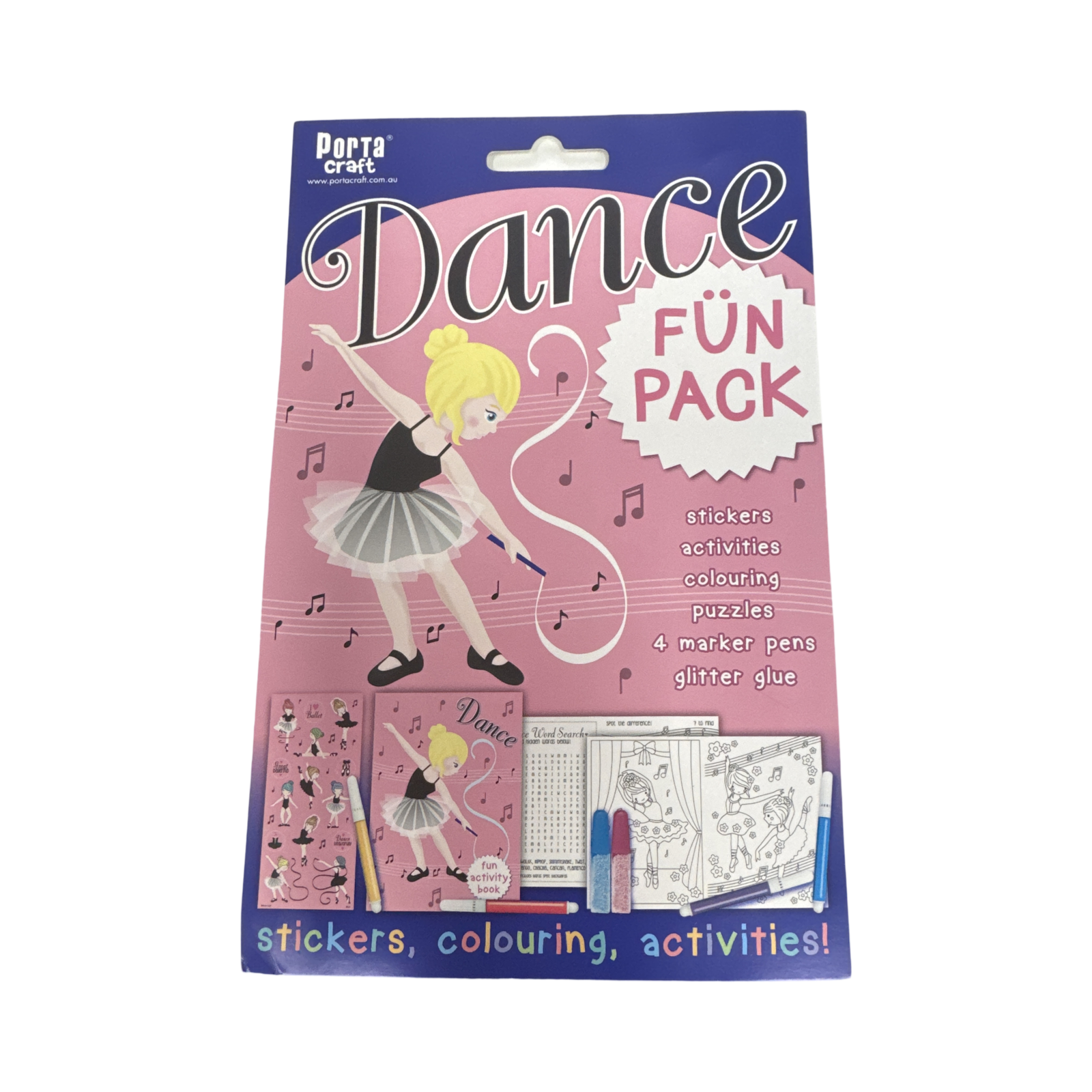 Dance Fun Pack