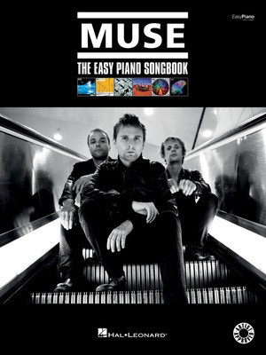 Muse - The Easy Piano Songbook - Piano Hal Leonard Easy Piano with Lyrics