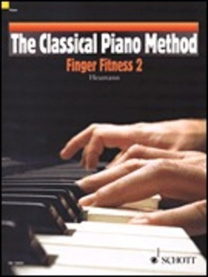 The Classical Piano Method Finger Fitness 2 - Heumann - Edition Schott