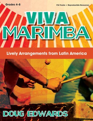 Viva Marimba Bk/Cd-rom -