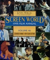 Screen World 1995, Vol. 46 - John Willis Applause Books Book