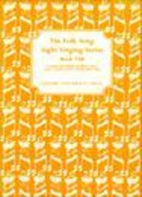 Folk Song Sight Singing Book 8 - KS3-4 (ages 11-16) - Annie Lawton|Edgar Crowe|W. Gillies Whittaker - Unison/2-Part Oxford University Press