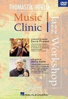 David Friesen Jazz Workshop - Bass Guitar|Guitar Hal Leonard DVD