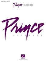 Prince - Ultimate - Hal Leonard Piano, Vocal & Guitar