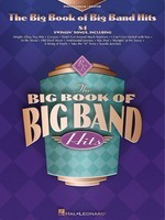 The Big Book of Big Band Hits - Various - Hal Leonard Piano, Vocal & Guitar