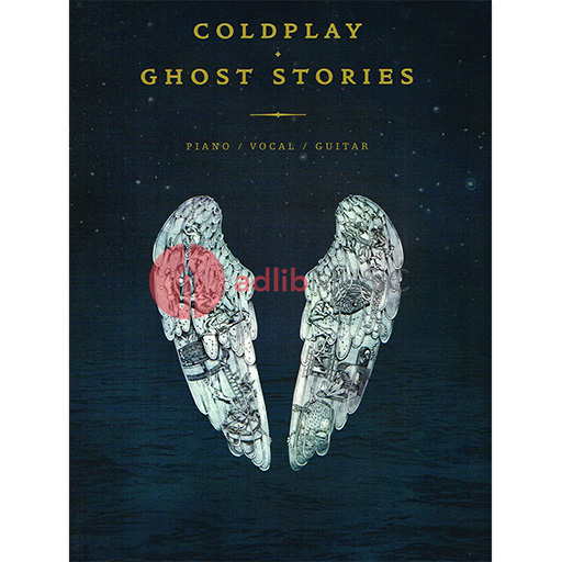 Ghost Stories - Coldplay - PVG