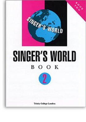 Singers World Bk 2 Gr 2 - 4 Voice/Pno -