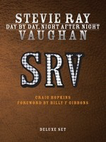 Stevie Ray Vaughan - Day by Day, Night After Night - Deluxe Box Set - Craig Hopkins Backbeat Books Hardcover