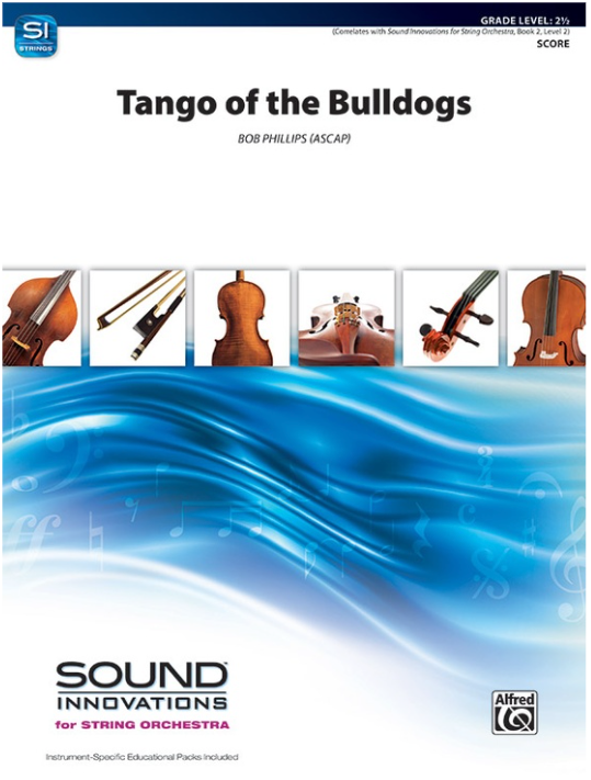 Tango Of The Bulldogs SO Gr 2.5