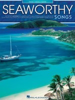 Seaworthy Songs - Hal Leonard Piano, Vocal & Guitar