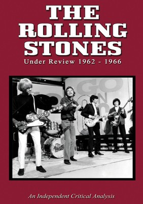 Rolling Stones - Under Review 1962 - 1966 - Hal Leonard DVD