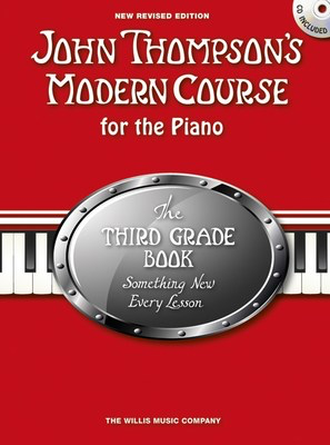 John Thompson's Modern Course for the Piano - Third Grade