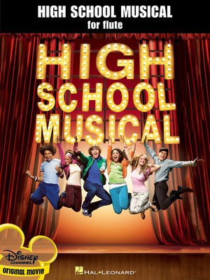 High School Musical Flute Solos - Flute Hal Leonard Flute Solo